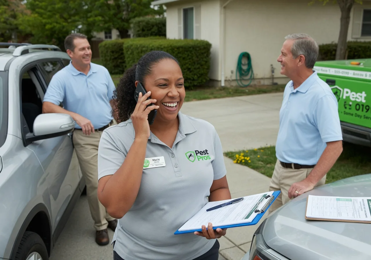 Pest Control Salisbury, MO FAQs